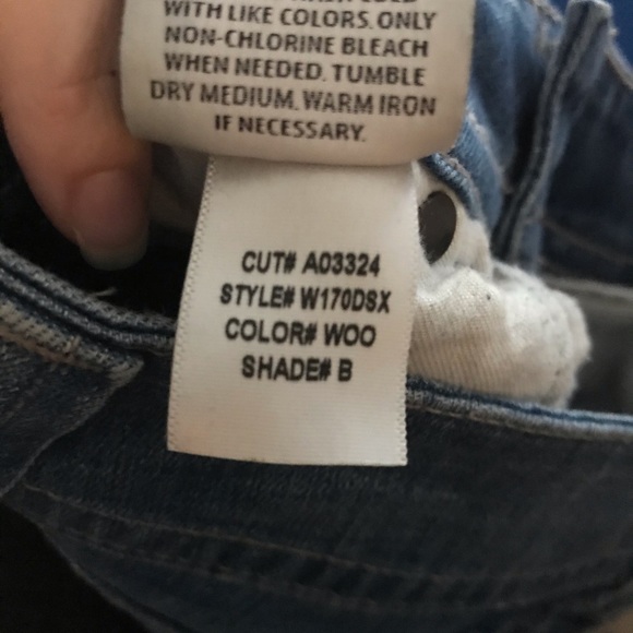 Hudson Signature Bootcut Jeans - Picture 7 of 7